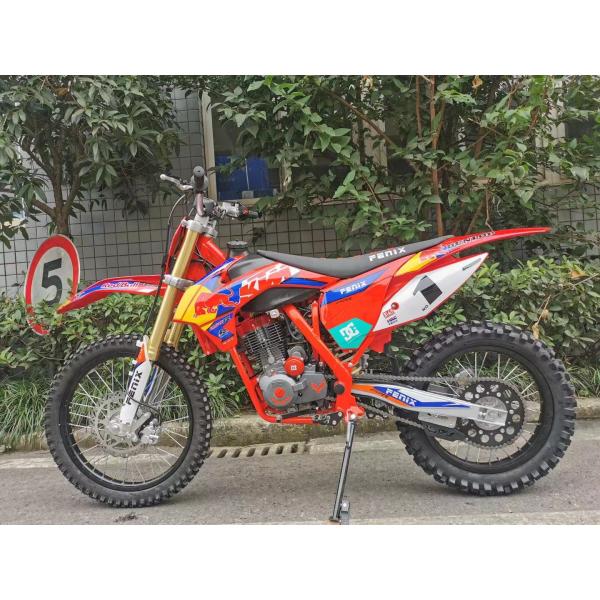 Высококачественный мощный мотор мотокрос 450cc NC ZS Мотор Fenix 250CC Другие Мотоциклы Перу Боливия Горячий Грязный Велосипед