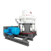 金属工学 多気筒 水力コンスクラッシャー 250KW 温度センサー付き