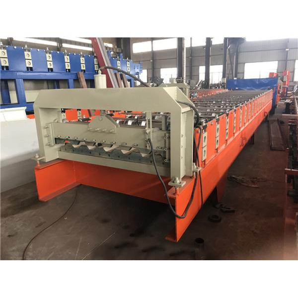 Канада Ps3 настилая крышу крен панели стены листа 1mm формируя машину гидравлическую