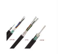 Cables de fibra óptica multimodo de modo único para interiores y exteriores