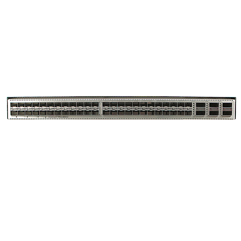 CE6863E-48S6CQ-F 02354GCX Data Center Network Switch 48*25GE SFP28 6*100GE QSFP28