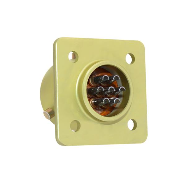 OHS-BC-1-7/12-B1-1-B Ultra-small Bayonet Russian Industrial Circular Connectors