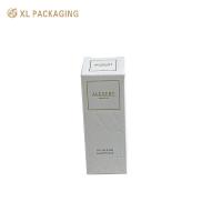 Boîtes cosmétiques imprimées sur mesure XL, boîte cadeau industrielle, boîte pliante personnalisée en carton pour les soins de la peau et les cosmétiques