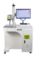 Diamond Fiber Laser Engraving Machine