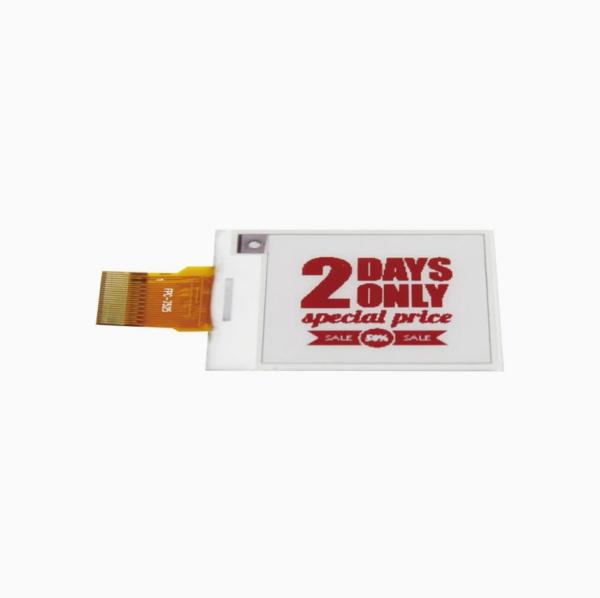 1.54 E-Ink Display Module EPD Low Power Consumption Epaper Display