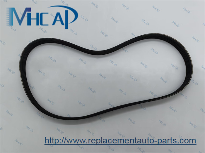 OEM Standard V-Ribbed Belt 865 mm Length for BMW Models 5PK865