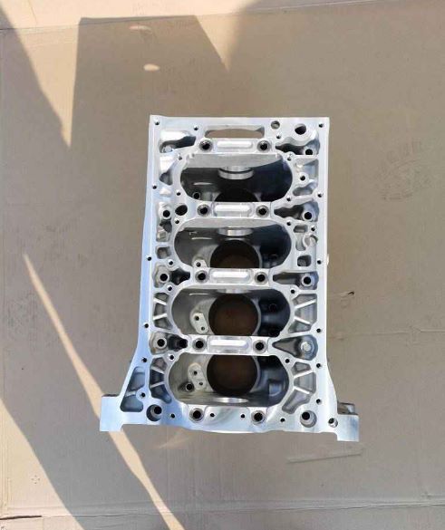 Geely Xingyue L Car Motor Parts Cylinder Block Assembly Oem