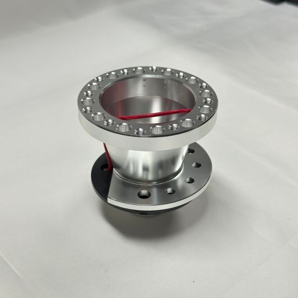 Racing 3 Bolt Steering Wheel Hub spacer Boss Kit For Honda & Acura Oem