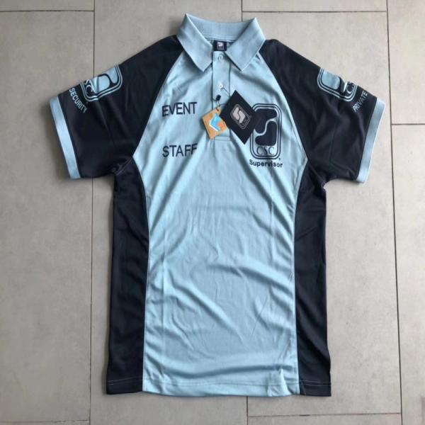 Men'S  High Quality Golf Shirts Sportswear Summer Cool Available In Three Colors