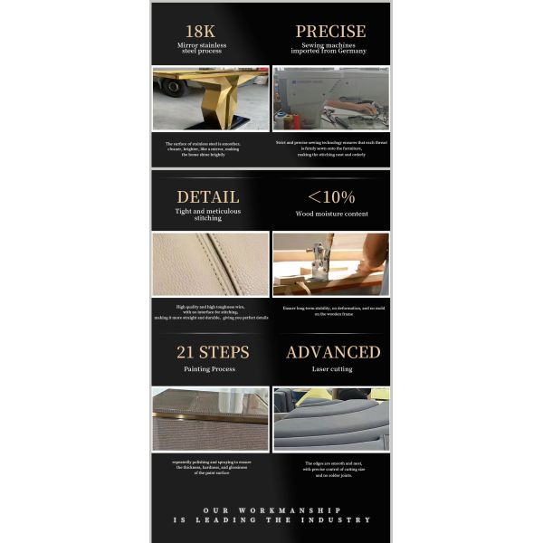 Fabric Upholstered MOYI C Shape Recliner Velvet Sectional Sofa Set Modern Luxury Sofas Spacious Comfortable Living Room