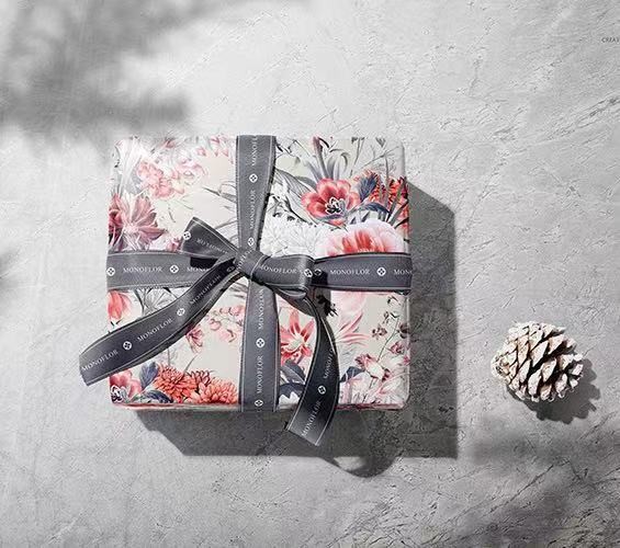 Природа Цвет Kraft бумаги Биоразлагаемая бумага Продовольственная упаковка Микроволновая безопасность Да