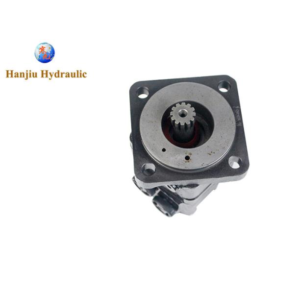 Mss 160 Series Hydro Motor Mss 160 Hydraulic Motor 159.7cm³ Hydromotor For Mining Machinery