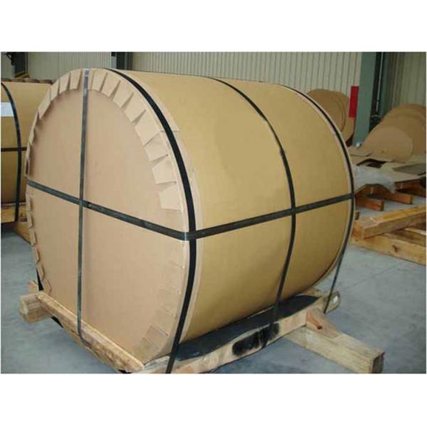 120mm-600mm Width Industrial Aluminum Foil 8011 Aluminium Foil Jumbo Rolls