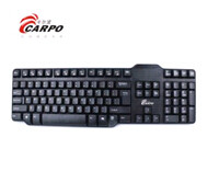 20% off promotion New coming colored wireless keyboard and mouse combo