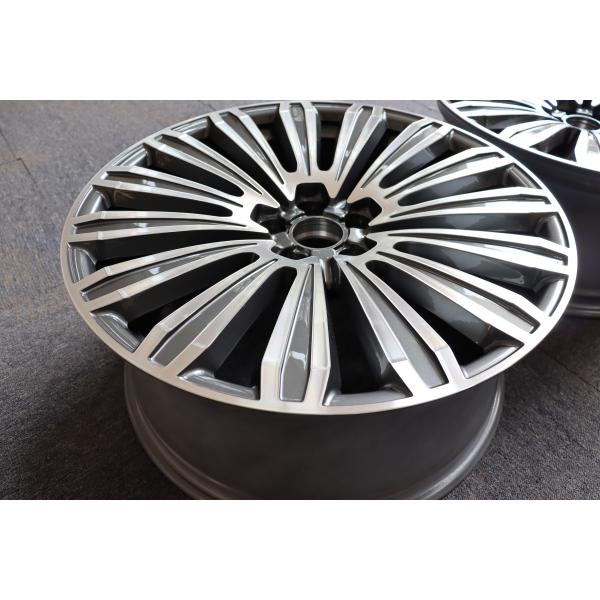 Forged ET37 20 Inch Black Alloy Wheels ,  Aluminum Alloy 5x112 20 Inch Wheels
