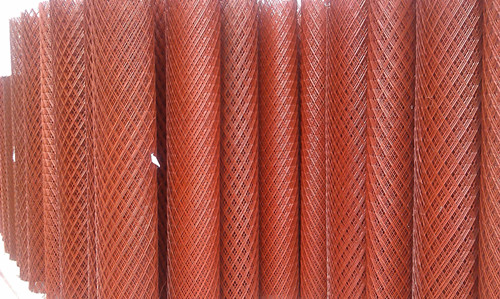 EXPANDED METAL SHEET