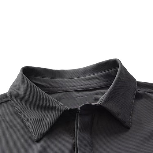 Printing Embroidery Logo OEM T Shirts Sport Quick Drying Golf Polo Shirt