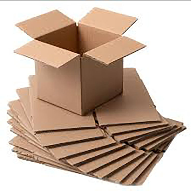 Recycled Cardboard Boxes Rigid Art Paper with Matt Lamination Embossing Custom Shipping Boxes in Different Weights