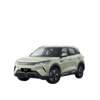 2024 BYD 元アップ 電動 スピード 5 座 サブコンパクト クロスオーバー 301KM 電気自動車 小型SUV 急速充電 0.5h