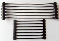 Grade da estabilização de Geogrid Mesh Uniaxial Geogrid Universal Soil do plástico do HDPE dos PP