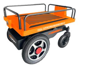 Maximiser l'efficacité du petit robot de transport de suivi