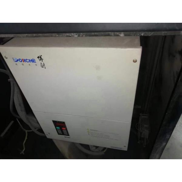320 Ton Used Plastic Mould Machine HDPE Hydraulic 65mm Screw