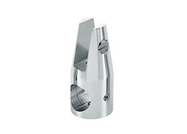 Brass Material Glass Patch Fittings , Professional Design SS Glass Fittings