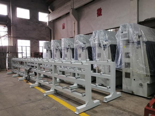 Two Ends Hooked Steel Fiber Production Line 25-60mm Length