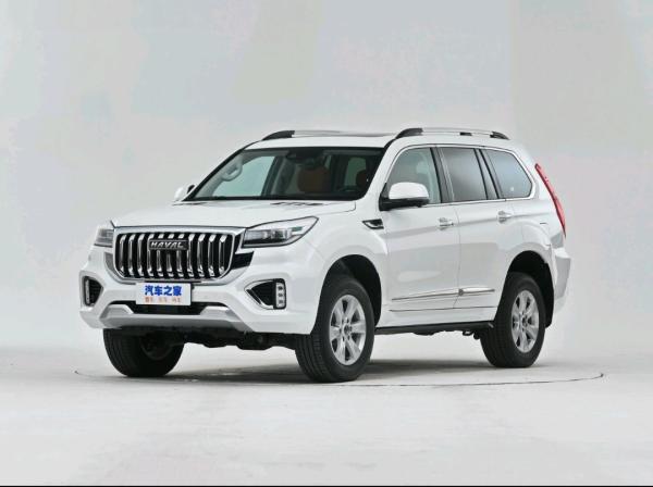 HAVEL H9 2022 2.0T Gasoline 5 Seats 7 Seats Middle Large SUV 4WD 8 Geart AT&MT