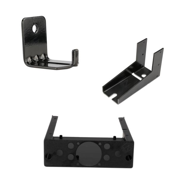 XS-216-001 OEM Customized Aluminium Steel Laser Cut Metal Stamping Blanks