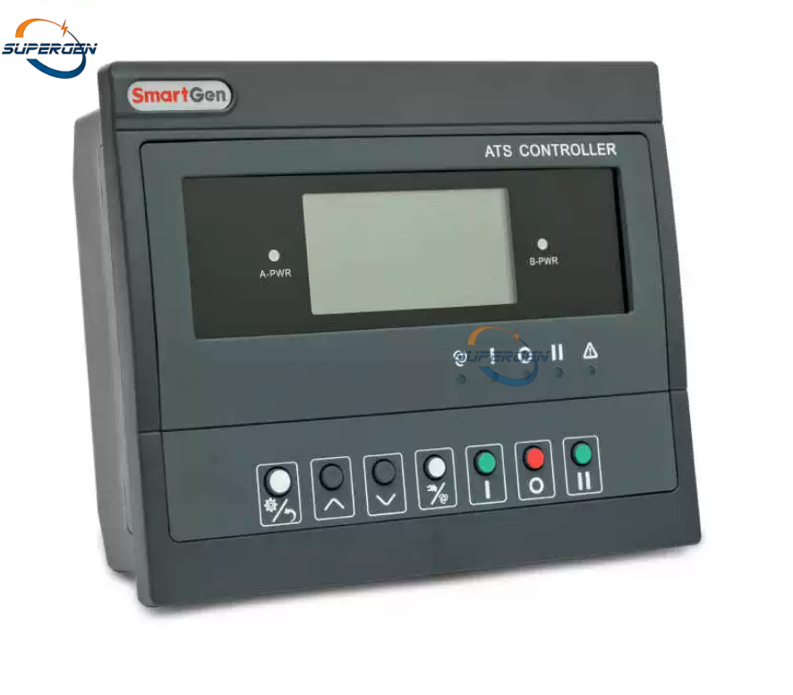 Automatic Dual Power Transfer Controller HATC60 for Gasoline/Diesel Generators SmartGen Brand New (-25 ~ +70) 1 Year Warranty