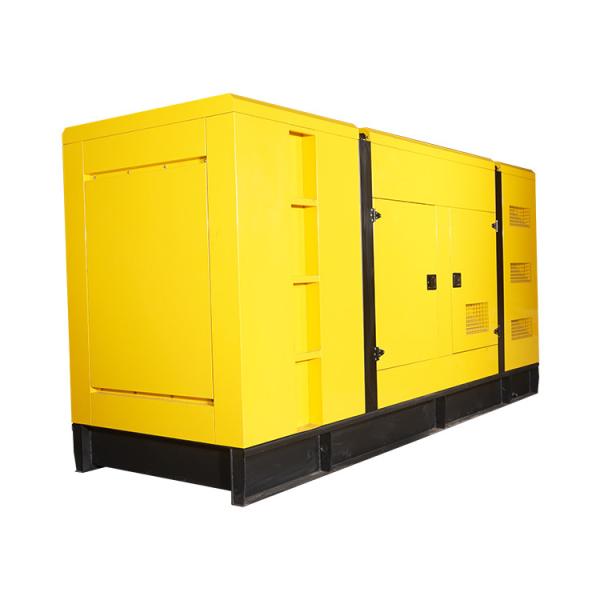 50Hz 625kVA Perkins Diesel Generator Set Reliable Power Solution