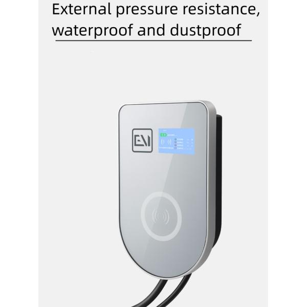 Европейский стандартный зарядное устройство для электромобилей