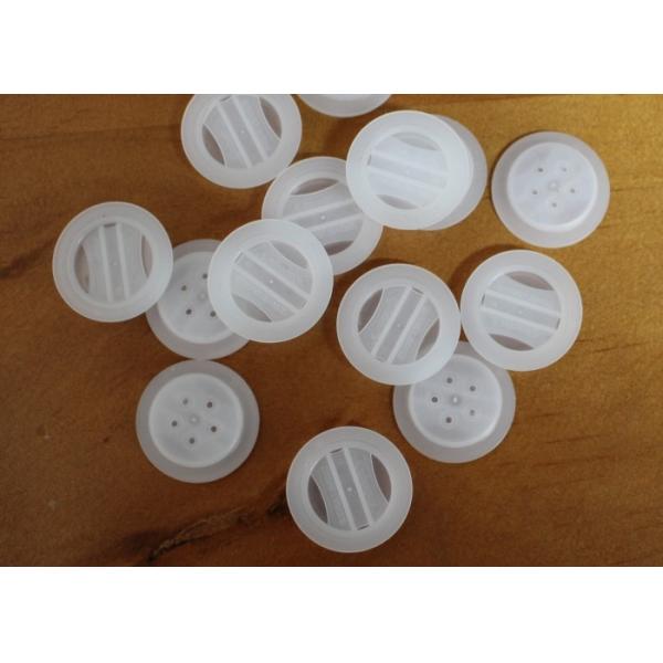 Food Grade PE 23mm Small Plastic One Way Valve