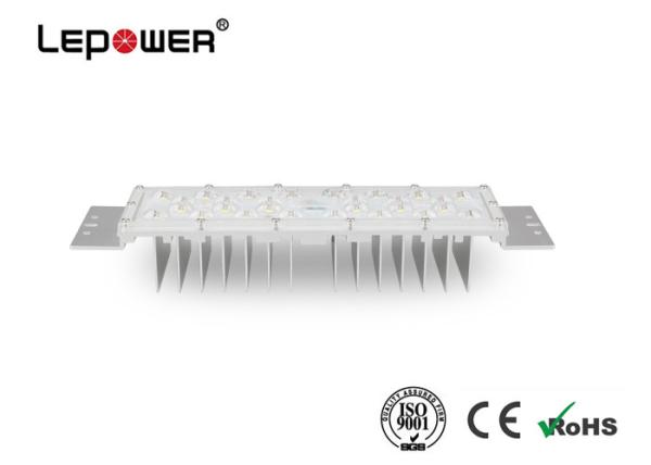 40W LED Street Lights Retrofit  DC32-38V Aluminum Heat Sink With Bridgelux Chip