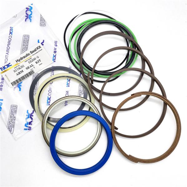 4364916 Arm Hydraulic Seal Kits , EX200-5 Hitachi Excavator Parts
