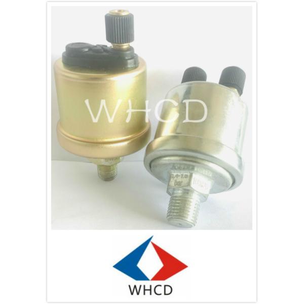 Масло поляка VDO двигателя дизеля одного отправляя блок для строительной техники