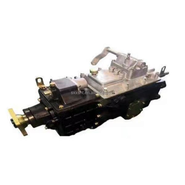 National Heavy Duty Truck HOWO Truck Transmission HW19710 for SINOTRUK Truck Models