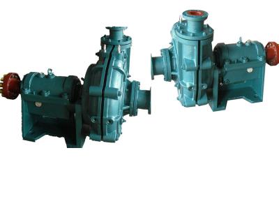 High Concentration Electric Slurry Pump Slurry Transfer Pump A05 / Cr26 / C27 Material