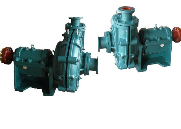High Concentration Electric Slurry Pump Slurry Transfer Pump A05 / Cr26 / C27 Material