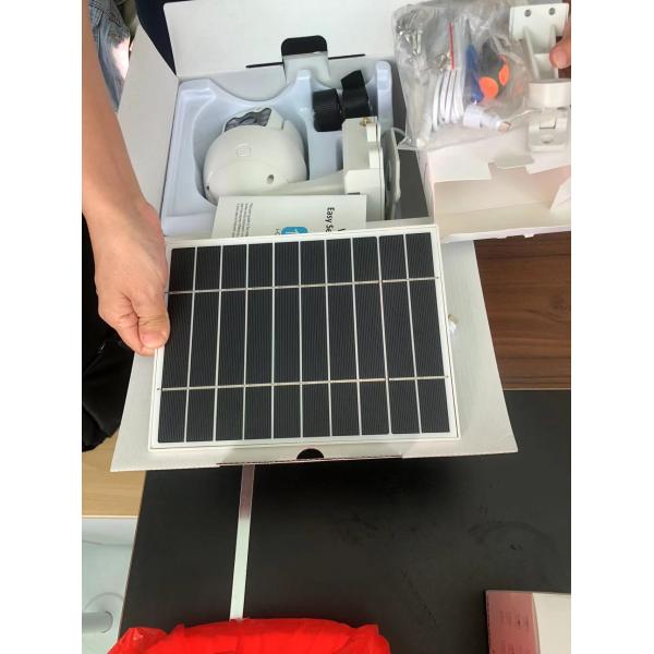 Security System Tuya Smart Camera PTZ Wireless Outdoor Waterproof Wifi 4G Solar Camera