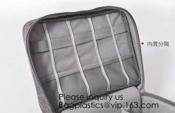 Oxford fabric, Use of portable, waterproof wear resistance, high elasticity,Cosmetic Bag, Travel Bag, Wash Bag,Toiletrie