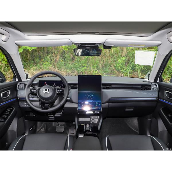 Ridever 2022 for Honda E: Np1 Latest Fashion Top Design 5 Wheels High Performance New Electric Car New Auto