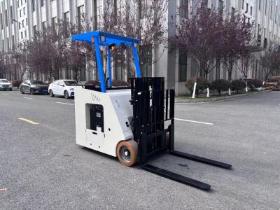 Side Standard  Electric Counter Balance Forklift  Truck Rated Load  2000 KG