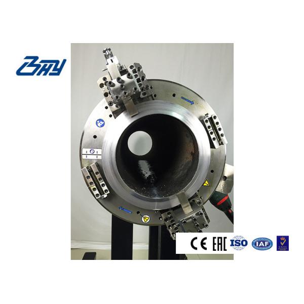 Cutting And Beveling Machine,Hydraulic Pipe Tools With Different Bevel Types