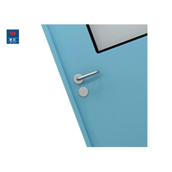 Деревянный огонь гостиницы расклассифицировал стальные дверки топки FD90 для больниц