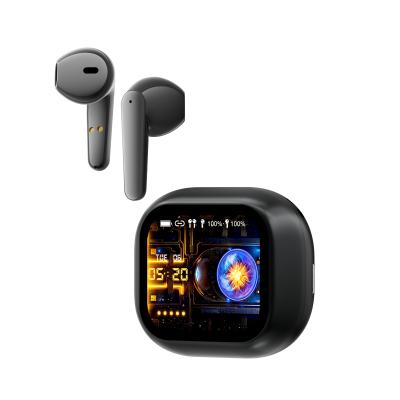 COB Touch TYPE-C Charging Method AI Translator Earphones Bluetooth 5.4 Sports Wireless Headphones