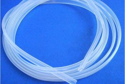 High Transparency Silicone Vacuum Rubber Tubing , Shisha Hookah Food Grade Silicone Hose