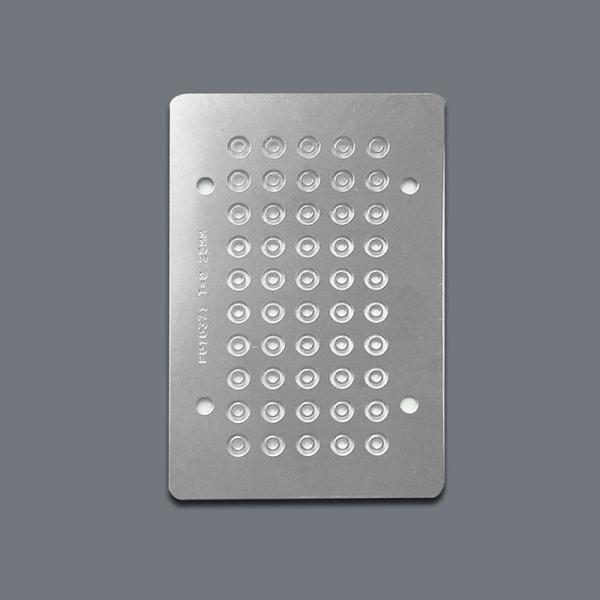 Chemically Etched Nickel Parts For Filters Meshes And Connectors