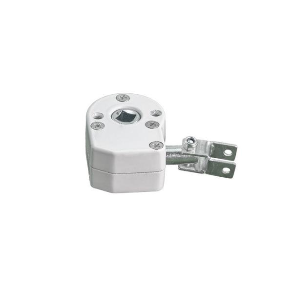 Small Aluminum Alloy Window Awning Bracket Machine Head